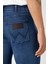 Slim Fit Dar Kesim Düşük Bel Taşlamalı Gri Esnek Larston Jean Denim Kot Pantolon 5