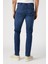 Slim Fit Dar Kesim Düşük Bel Taşlamalı Gri Esnek Larston Jean Denim Kot Pantolon 6