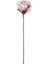428128 "molave" Pembe/beyaz Tek Dal Yapay Çiçek 65CM Yüksekliğinde 2
