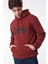 Regular Fit Normal Kesim %100 Pamuk Kapüşonlu Sweatshirt 1