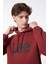 Regular Fit Normal Kesim %100 Pamuk Kapüşonlu Sweatshirt 2