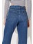 Rider Straight Fit Düz Kesim Düşük Bel Antrasit Esnek Jean Kot Pantolon 6