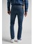 Luke Slim Tapered Fit Normal Bel Esnek Jean Kot Pantolon 4