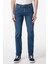 Daren Regular Straight Fit Normal Bel Esnek Jean Kot Pantolon 2