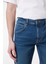 Daren Regular Straight Fit Normal Bel Esnek Jean Kot Pantolon 3