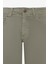 Slim Fit Dar Kesim Normal Bel Dar Paça Haki Extreme Motion Pantolon 3