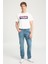 Texas Slim Fit Normal Bel Denim Esnek Jean Kot Pantolon 1