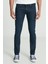 Lee Luke Slim Tapered Esnek Jean Kot Pantolon 4