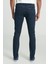 Lee Luke Slim Tapered Esnek Jean Kot Pantolon 5