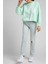 Carol Cropped Straight Fit Yüksek Bel Esnek Jean Kot Pantolon 2