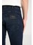 Larston Slim Fit Dar Kesim Düşük Bel Lacivert Esnek Jean Kot Pantolon 3