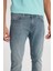 Lee Luke Slim Tapered Esnek Jean Kot Pantolon 3