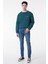 Malone Skinny Fit Normal Bel Denim Esnek Jean Kot Pantolon 1