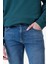 Malone Skinny Fit Normal Bel Denim Esnek Jean Kot Pantolon 3
