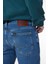 Malone Skinny Fit Normal Bel Denim Esnek Jean Kot Pantolon 7