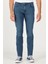 Greensboro Straight Fit Düşük Bel Esnek Jean Kot Pantolon 1