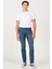 Greensboro Straight Fit Düşük Bel Esnek Jean Kot Pantolon 2
