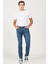 Greensboro Straight Fit Düşük Bel Esnek Jean Kot Pantolon 3