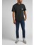 Daren Straight Fit Normal Bel Denim Esnek Jean Kot Pantolon 2