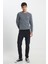 Lee Austin Regular Tapered Fit Yüksek Bel Esnek Jean Kot Pantolon 1