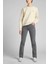 Marion Straight Fit Düz Kesim Normal Bel Esnek Jean Kot Pantolon 2