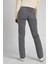 Marion Straight Fit Düz Kesim Normal Bel Esnek Jean Kot Pantolon 5