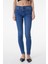 Skinny Fit Dar Kesim Normal Bel Açık Mavi Scarlett Esnek Jean Denim Kot Pantolon 1