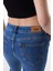 Skinny Fit Dar Kesim Normal Bel Açık Mavi Scarlett Esnek Jean Denim Kot Pantolon 6