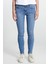 Scarlett Skinny Fit Denim Esnek Jean Kot Pantolon 4