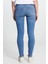 Scarlett Skinny Fit Denim Esnek Jean Kot Pantolon 5