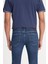 Malone Skinny Fit Normal Bel Denim Esnek Jean Kot Pantolon 4