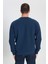 Wrangler Regular Fit Normal Kesim Bisiklet Yaka Lacivert Sweatshirt 6