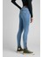 Scarlett Skinny Fit Dar Kesim Yüksek Bel Esnek Jean Kot Pantolon 4