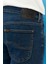 Daren Regular Straight Fit Normal Bel Esnek Jean Kot Pantolon 6