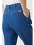 Mom Denim Esnek Jean Kot Pantolon 5