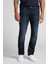 Daren Straight Fit Normal Bel Denim Esnek Jean Kot Pantolon 1