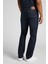 Daren Straight Fit Normal Bel Denim Esnek Jean Kot Pantolon 4