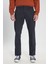 Extreme Motion Slim Fit Dar Kesim Normal Bel Bej Esnek Pantolon 3