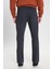 Extreme Motion Slim Fit Dar Kesim Normal Bel Bej Esnek Pantolon 5
