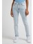 Scarlett High Skinny Fit Yüksek Bel Jean Pantolon 1