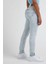 Scarlett High Skinny Fit Yüksek Bel Jean Pantolon 3