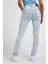 Scarlett High Skinny Fit Yüksek Bel Jean Pantolon 4