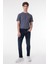 Lee Luke Slim Tapered Esnek Jean Kot Pantolon 1