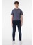 Lee Luke Slim Tapered Esnek Jean Kot Pantolon 2