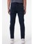 Lee Luke Slim Tapered Esnek Jean Kot Pantolon 5