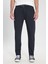 Slim Fit Dar Kesim Normal Bel Haki Esnek Jogger Pantolon 4