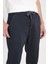 Slim Fit Dar Kesim Normal Bel Haki Esnek Jogger Pantolon 5