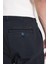 Slim Fit Dar Kesim Normal Bel Haki Esnek Jogger Pantolon 7