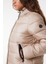 All Terrain GearAll Terrain Gear Loose Fit Rahat Kesim Kapüşonlu Açık Kahverengi Şişme Mont 5