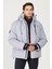 All Terrain Gear Regular Fit Normal Kesim Kapüşonlu Gri Parka 1